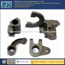 High precision investment casting steel auto parts